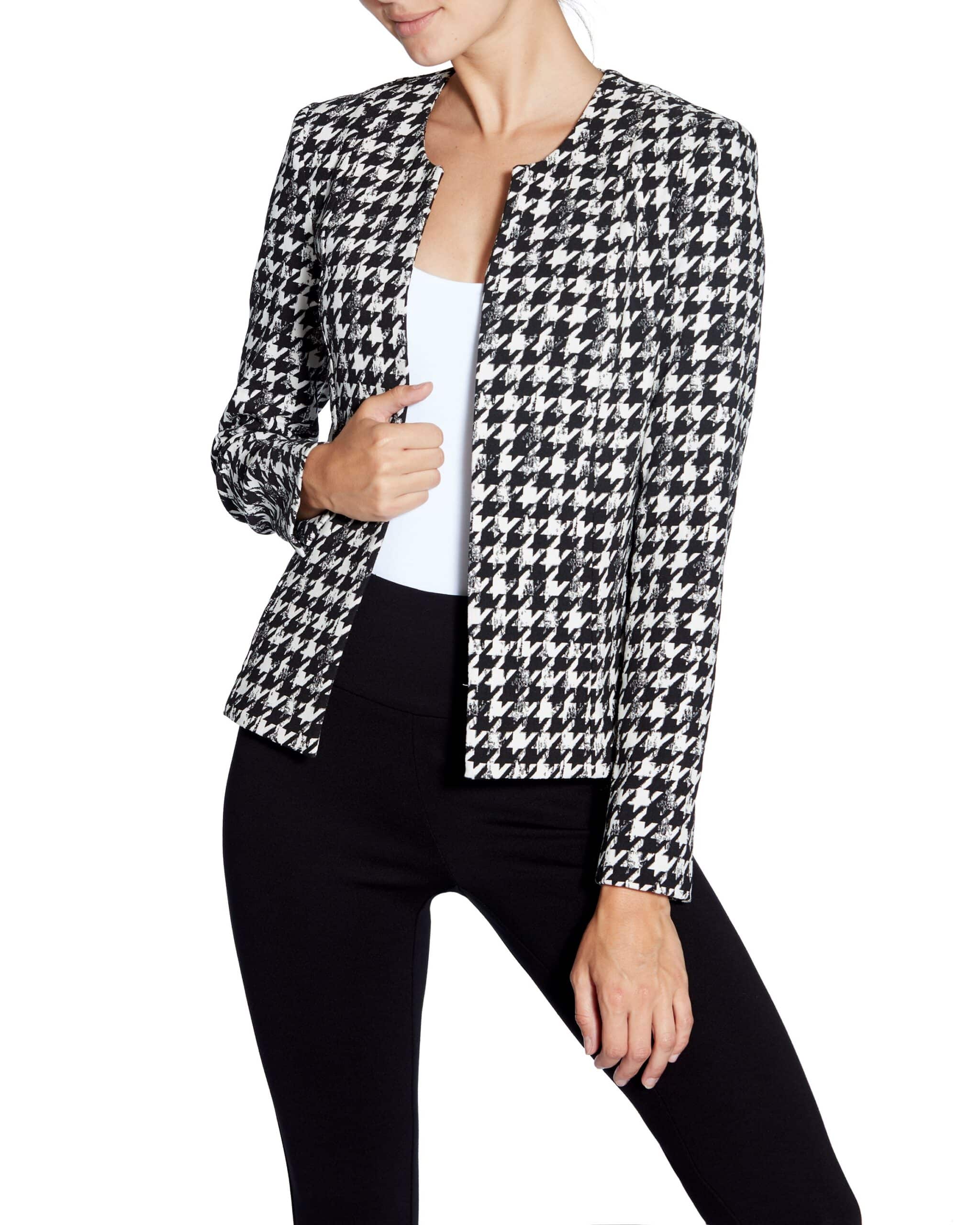 Chanel Look Blazer UP! Pants